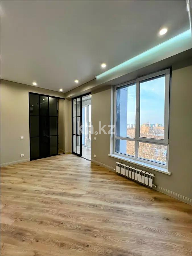 Продажа 3-комнатной квартиры, 80 м², ул. Карасай батыра, дом  119/1 - Продажа  трехкомнатных квартир в новостройках Алматы фото 1 из 5