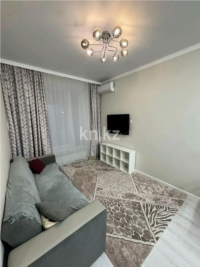 Продажа 2-комнатной квартиры, 35 м², ул. Анет баба, дом  11/1 - Продажа  двухкомнатных квартир в новостройках Астаны без посредников фото 1 из 5