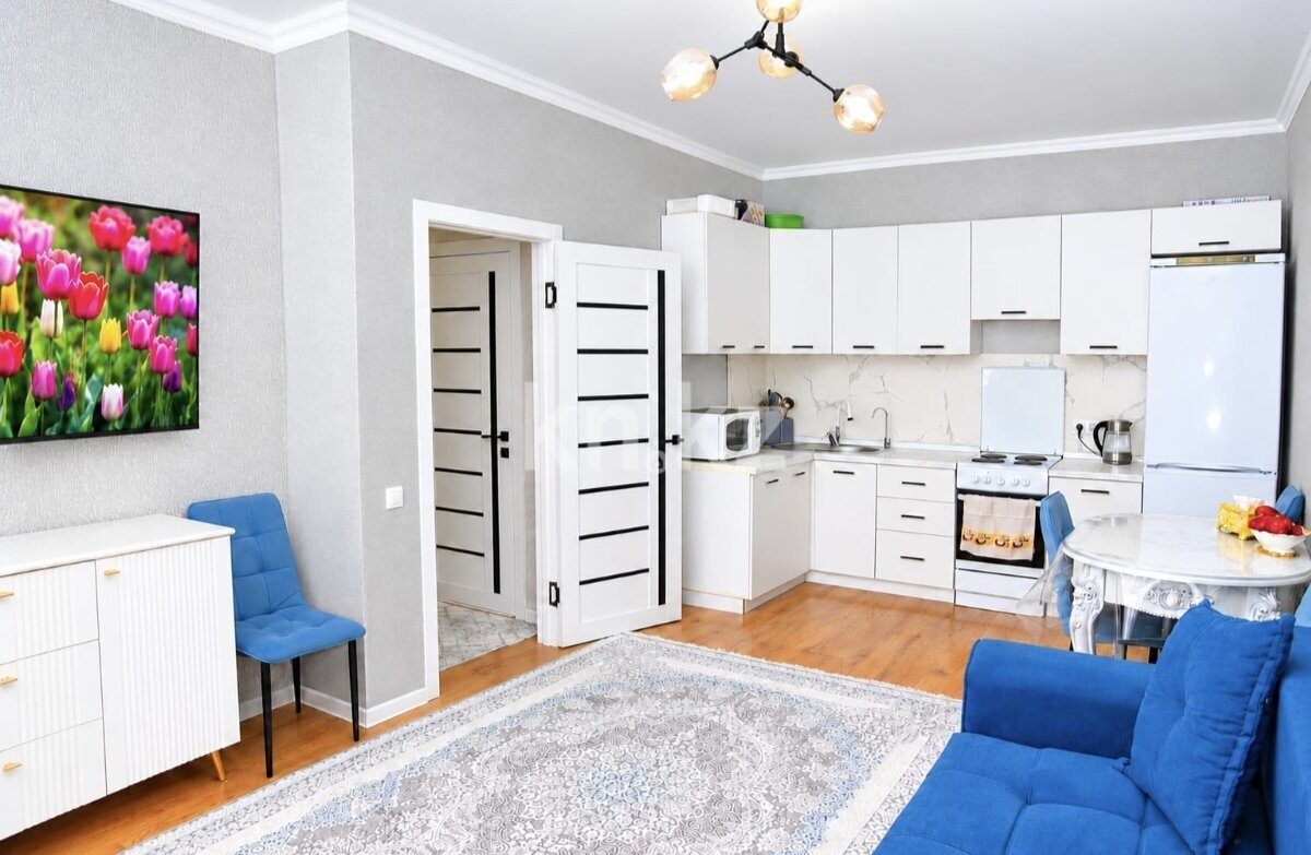 Продажа 2-комнатной квартиры, 40 м² в Астане - фото 4