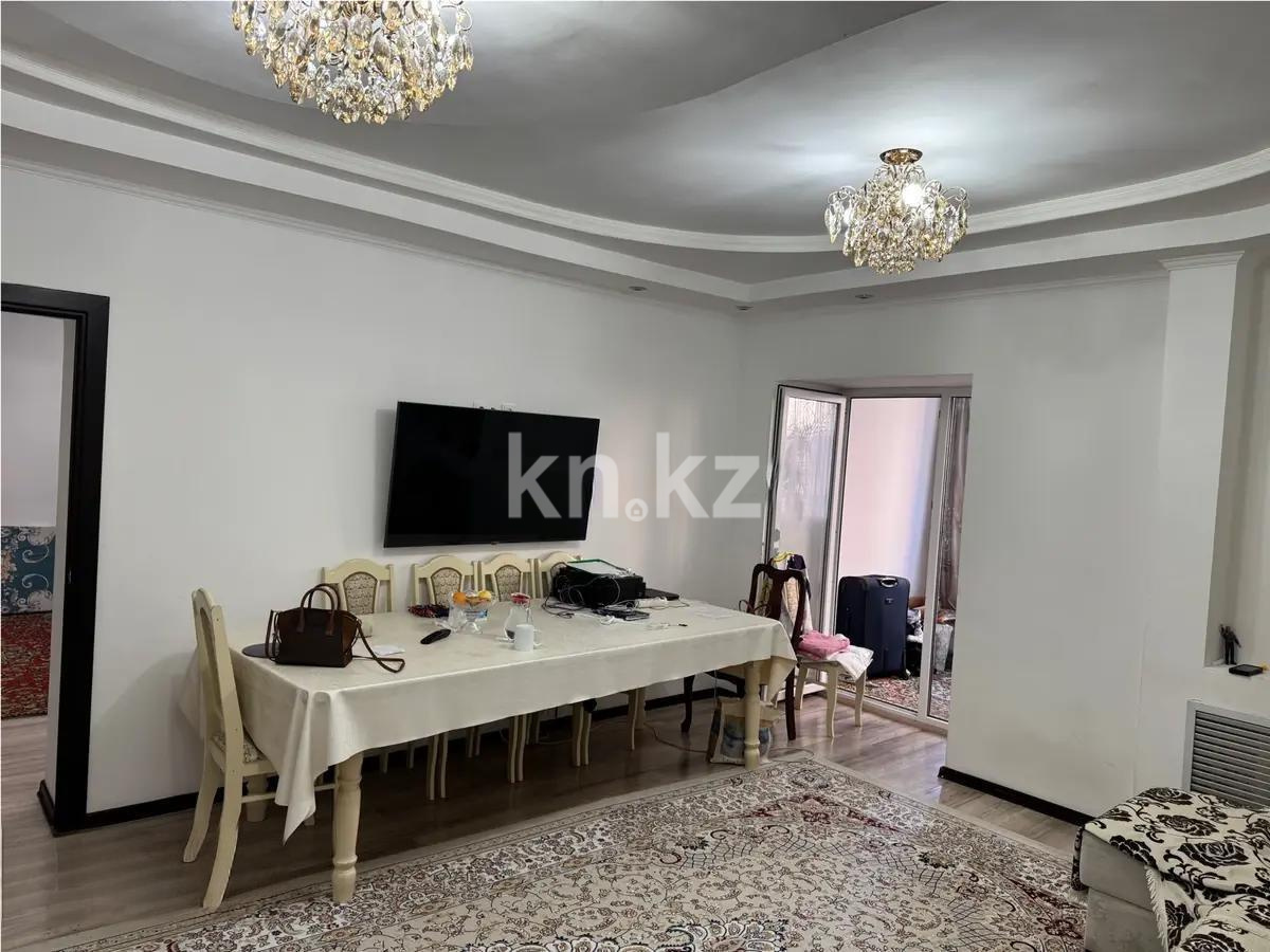 Продажа 2-комнатной квартиры, 98 м², ул. Куйши Дина, дом  11/1 - Продажа квартир в Астане фото 1 из 3