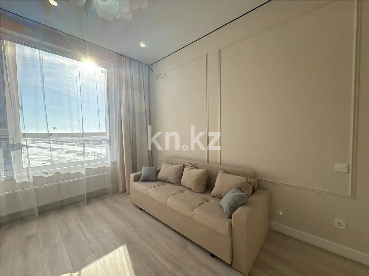 Продажа 2-комнатной квартиры, 43 м² в Астане