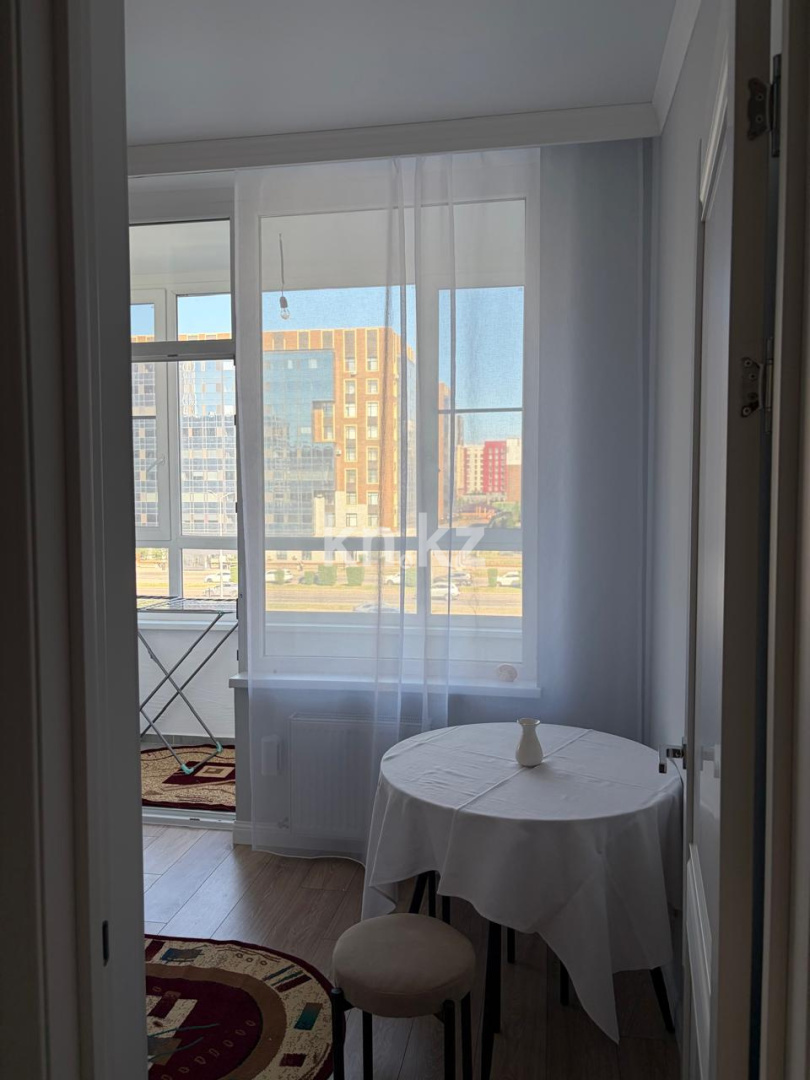 Аренда 1-комнатной квартиры, 37.1 м² в Астане - фото 9