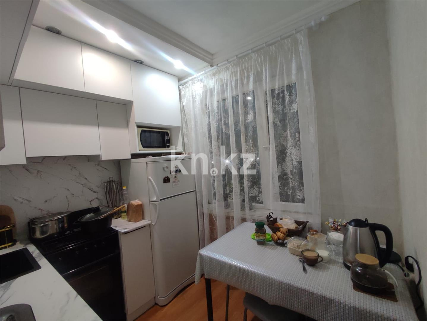 Продажа 4-комнатной квартиры, 61 м², мкр-н 15 - Продажа квартир в Караганде фото 7 из 11