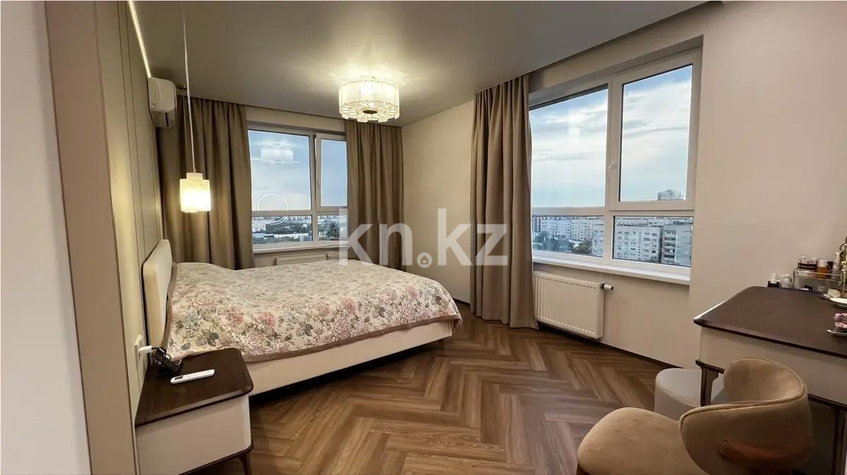 Продажа 3-комнатной квартиры, 108.6 м² - Продажа квартир в Алматы - страница 8 фото 2 из 6