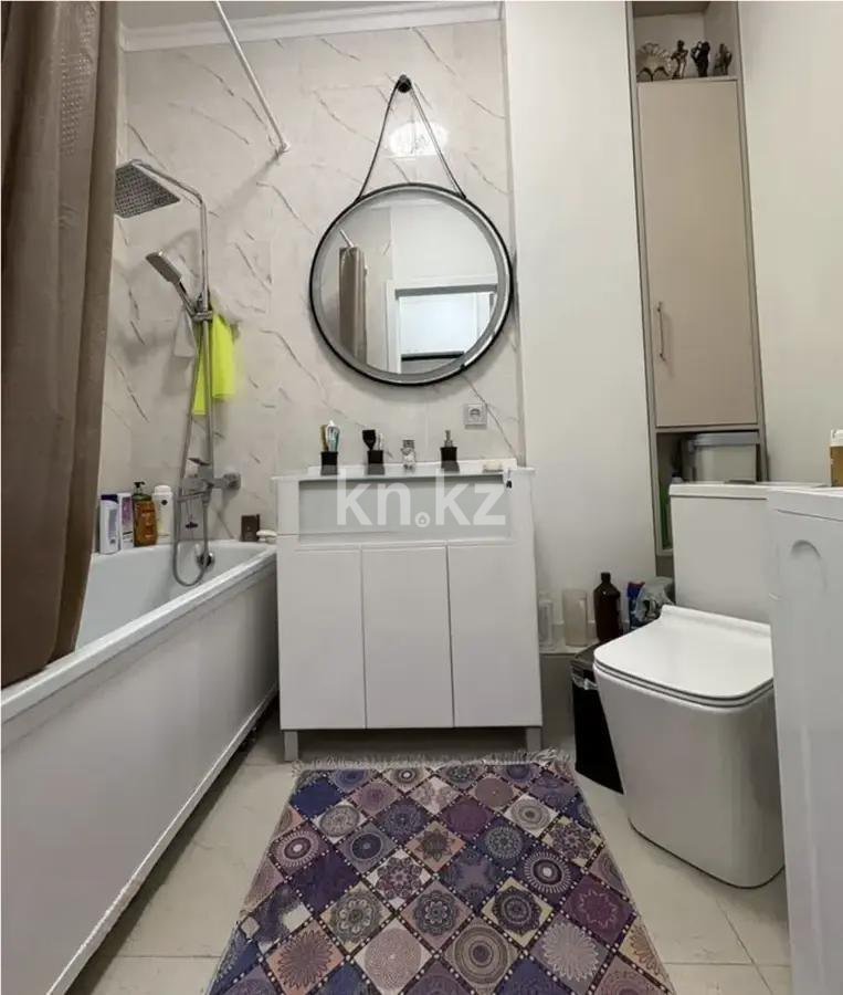 Продажа 2-комнатной квартиры, 60 м², ул. Устирт, дом  5/3 - Продажа  двухкомнатных квартир в новостройках Алматы с фото фото 4 из 6