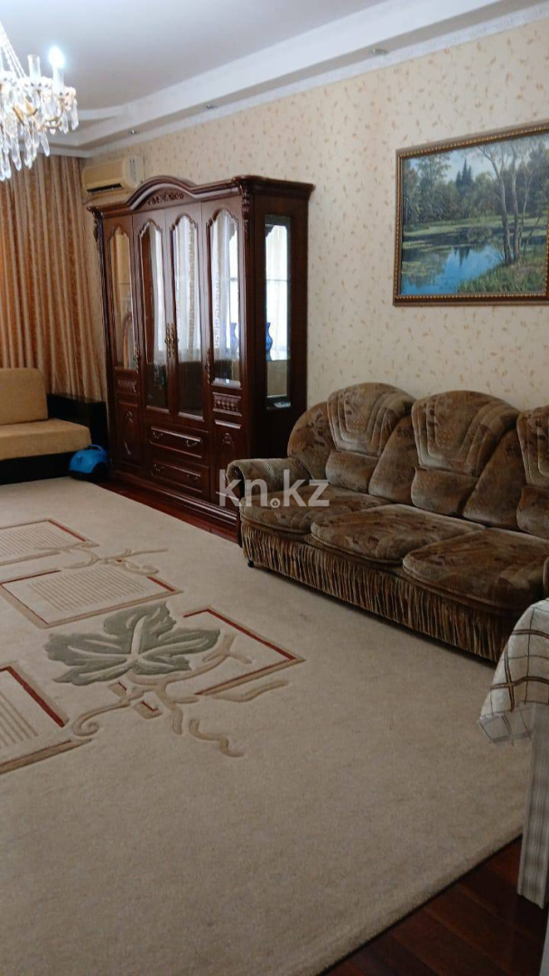 Аренда 2-комнатной квартиры, 76 м² в Астане - фото 5