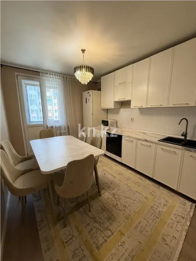 Продажа 2-комнатной квартиры, 55 м² в Алматы - фото 3
