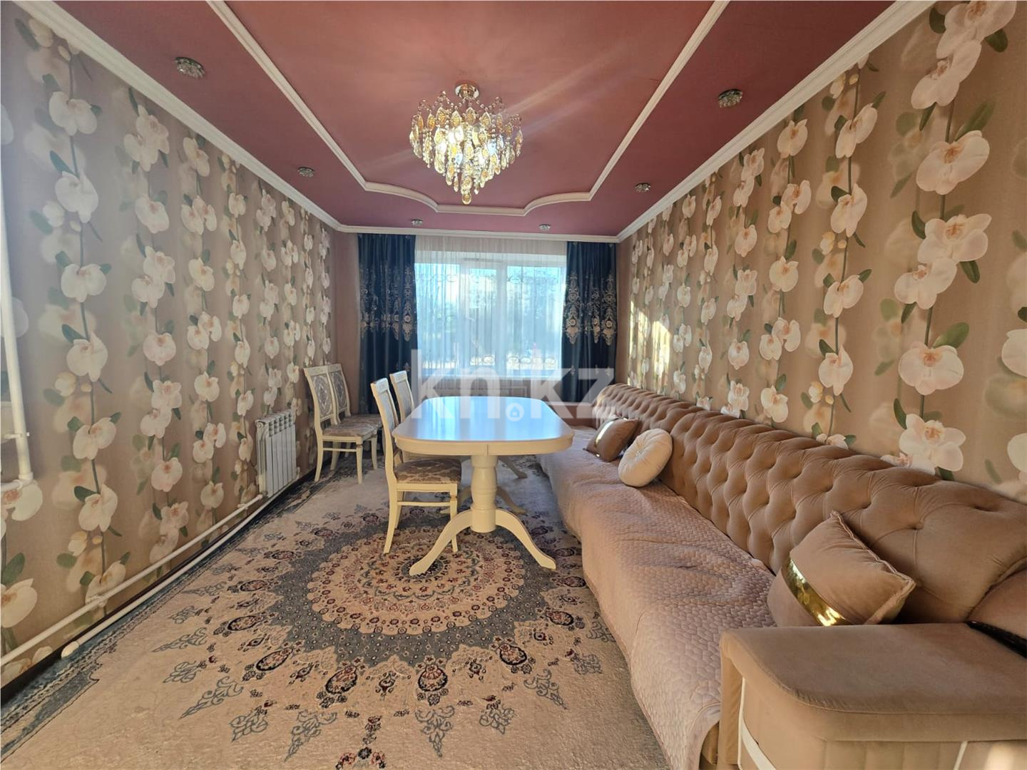 Продажа 3-комнатной квартиры, 66 м², 68-й квартал - Продажа  трехкомнатных квартир в Темиртау фото 1 из 13
