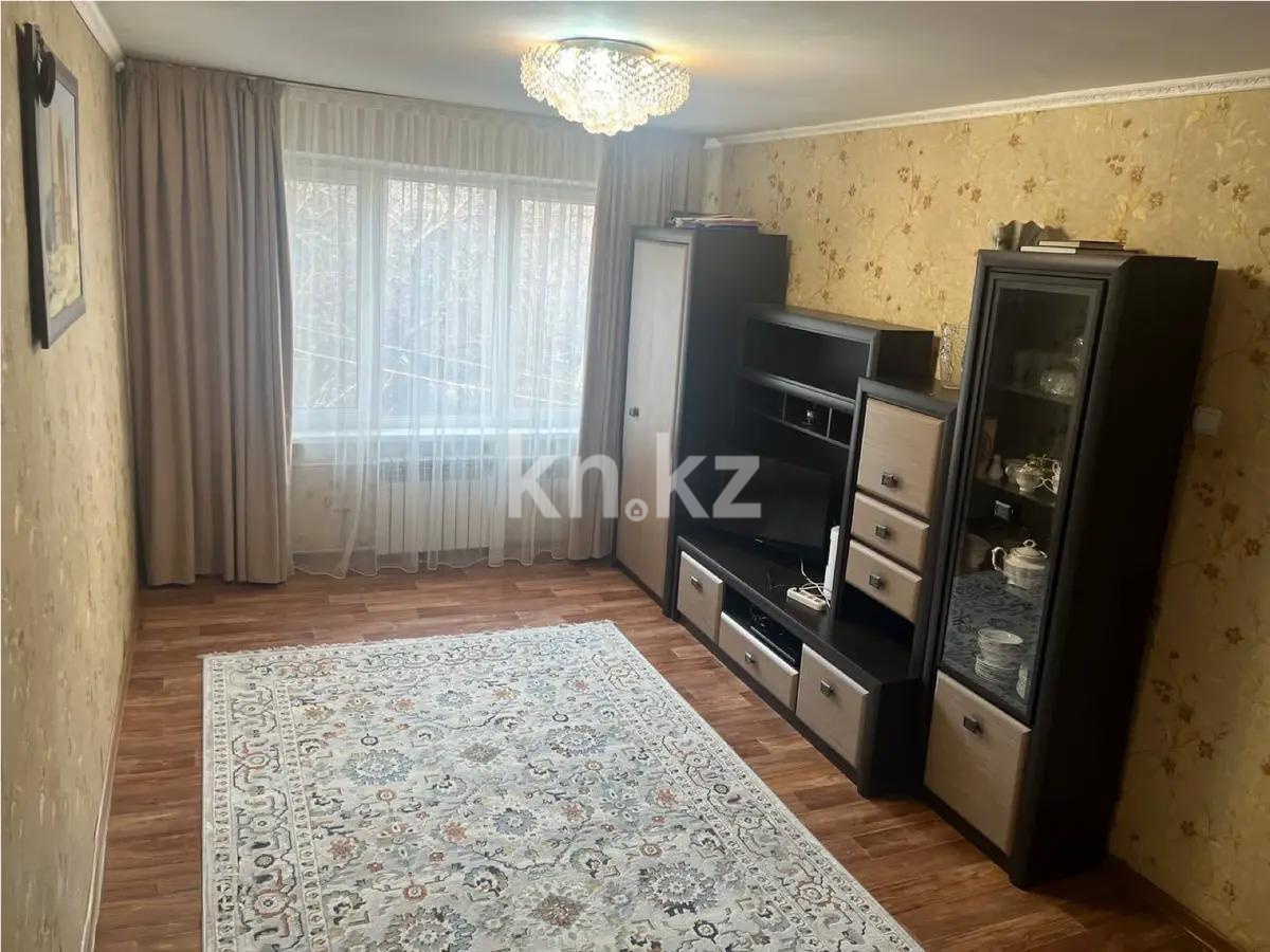 Продажа 3-комнатной квартиры, 65.2 м², мкр-н Орбита-3, дом  25 - Продажа  трехкомнатных квартир в Алматы с фото фото 1 из 6
