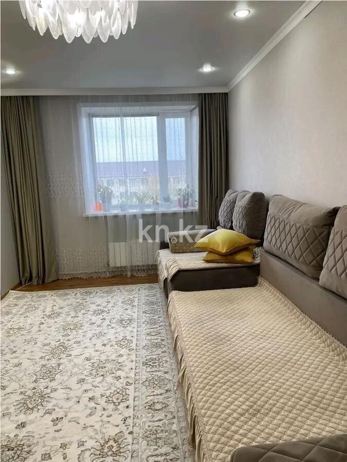 Продажа 1-комнатной квартиры, 46 м² в Астане