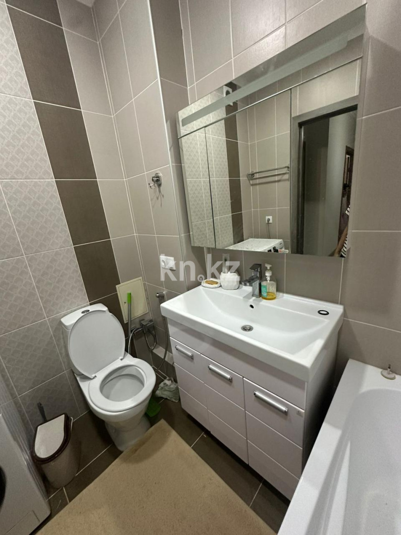 Аренда 1-комнатной квартиры, 50 м² - Аренда квартиры помесячно в Астане фото 8 из 8