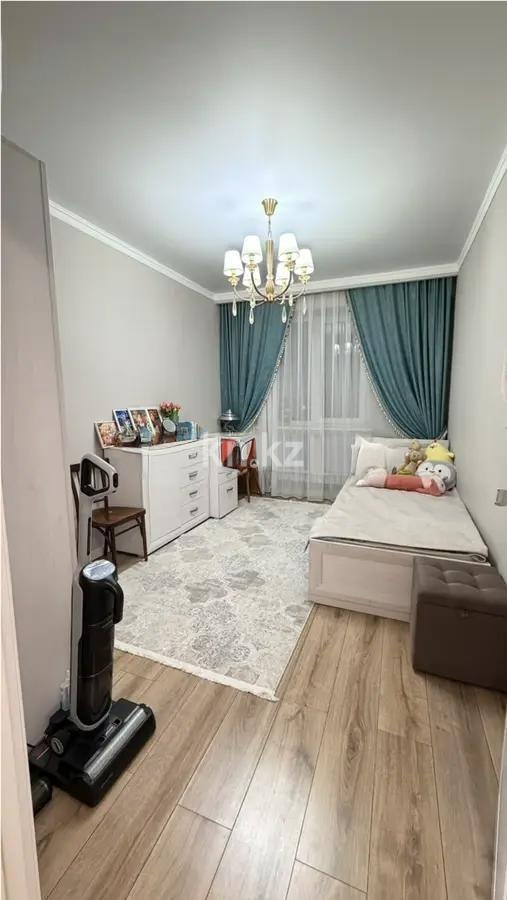 Продажа 4-комнатной квартиры, 98.2 м² - Продажа четырехкомнатных квартир от собственников в Алматы - страница 3 фото 3 из 6