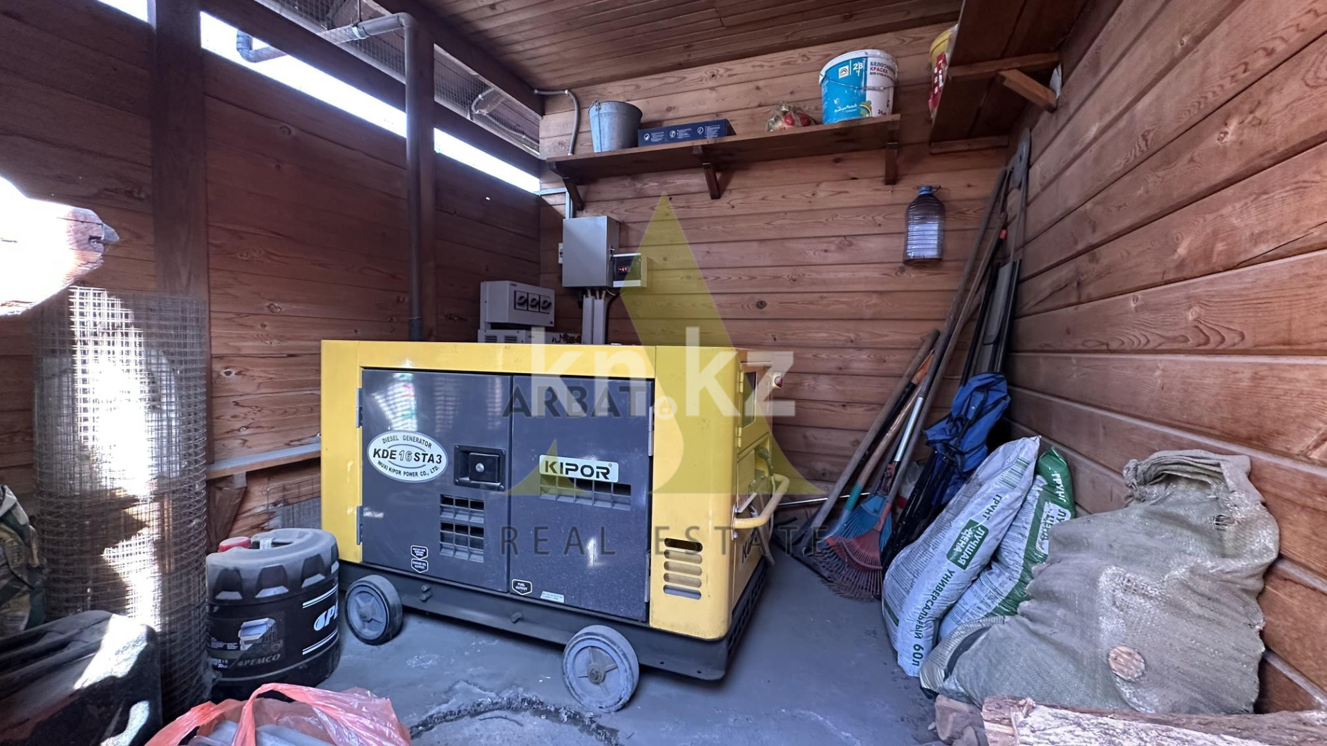 Продажа 5-комнатного дома, 197 м², ул. Сабденова - Продажа домов, коттеджей в Алматы с фото фото 15 из 18