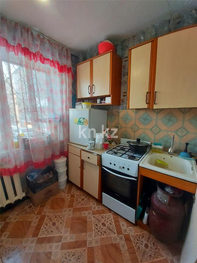 Продажа 2-комнатной квартиры, 46 м², мкр-н 15, дом  21 - Продажа квартир в Караганде фото 5 из 8