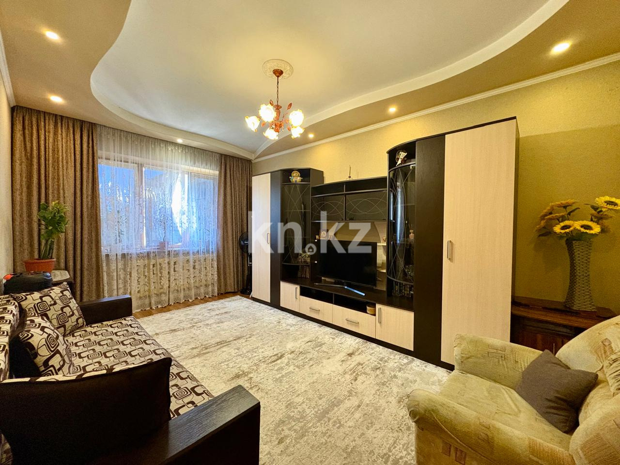 Продажа 2-комнатной квартиры, 53 м², ул. Лавренева, дом  23 - Продажа квартир в Казахстане фото 1 из 18