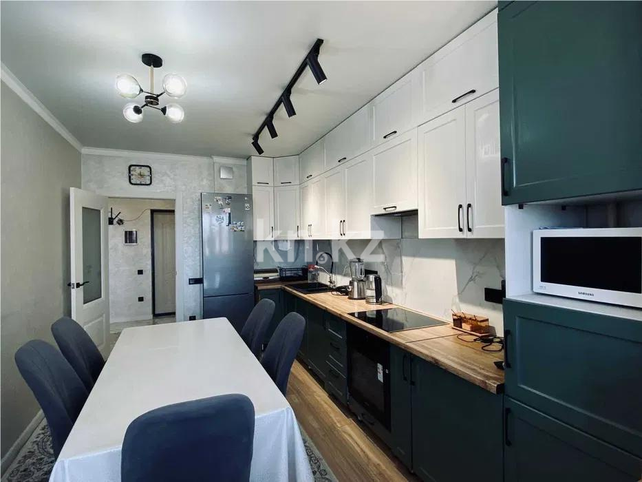 Продажа 3-комнатной квартиры, 91 м², ул. Жунисова, дом  2/13 - Продажа  трехкомнатных квартир в Алматы фото 8 из 15