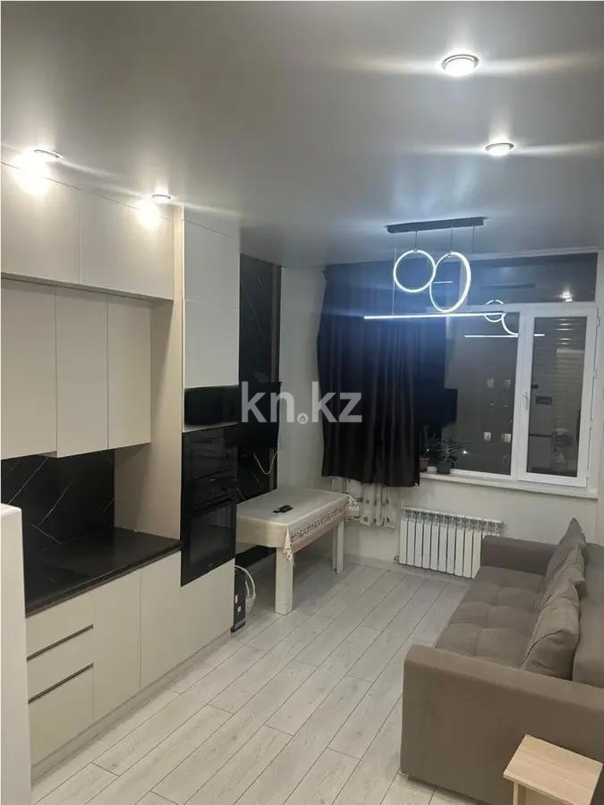Продажа 1-комнатной квартиры, 45 м² - Продажа однокомнатных квартир в кирпичном доме в Астане - страница 4 фото 1 из 4