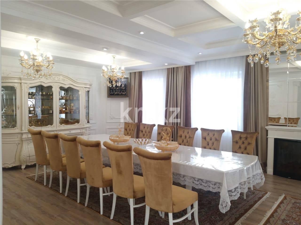 Продажа 5-комнатного дома, 520 м², ул. Муканова - Продажа домов и коттеджей в Караганде фото 5 из 51