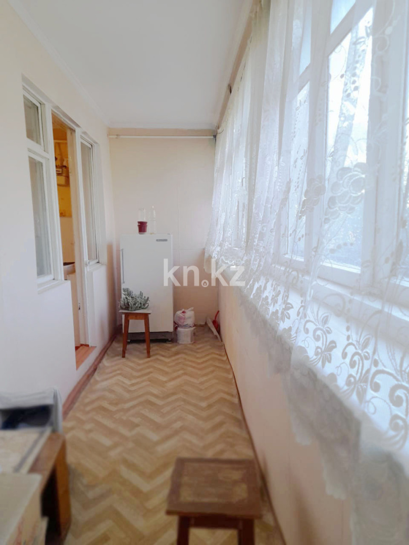 Продажа 3-комнатной квартиры, 55.2 м², мкр-н Восток, дом  8 - Продажа квартир в Шымкенте фото 7 из 13