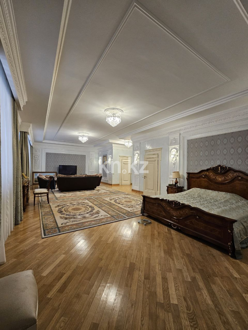 Продажа 9-комнатного дома, 1450 м², ул. Бейсеуова - Продажа домов, коттеджей в Алматы фото 5 из 19