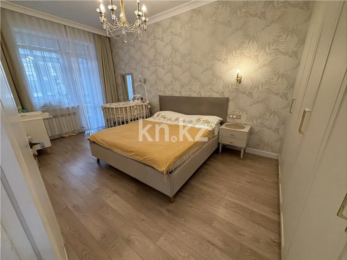 Продажа 3-комнатной квартиры, 99 м², ул. Керей, Жанибек хандар, дом  2 - Продажа  трехкомнатных квартир в новостройках Астаны фото 2 из 8