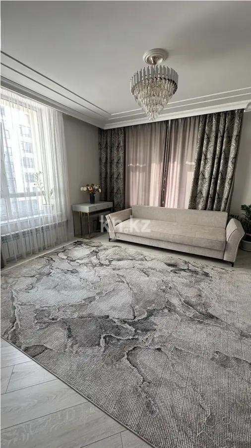 Продажа 3-комнатной квартиры, 88 м² - Продажа квартир в новостройках Астаны - страница 47 фото 1 из 7