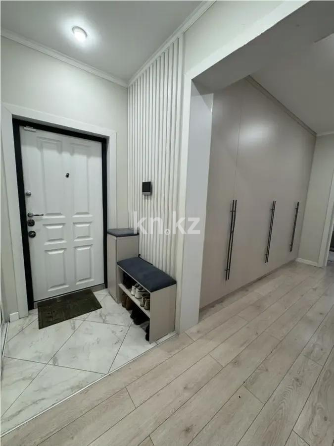 Продажа 4-комнатной квартиры, 138 м², ул. Наурызбай батыра, дом  50 - Продажа  четырехкомнатных квартир в новостройках Алматы без посредников фото 10 из 10