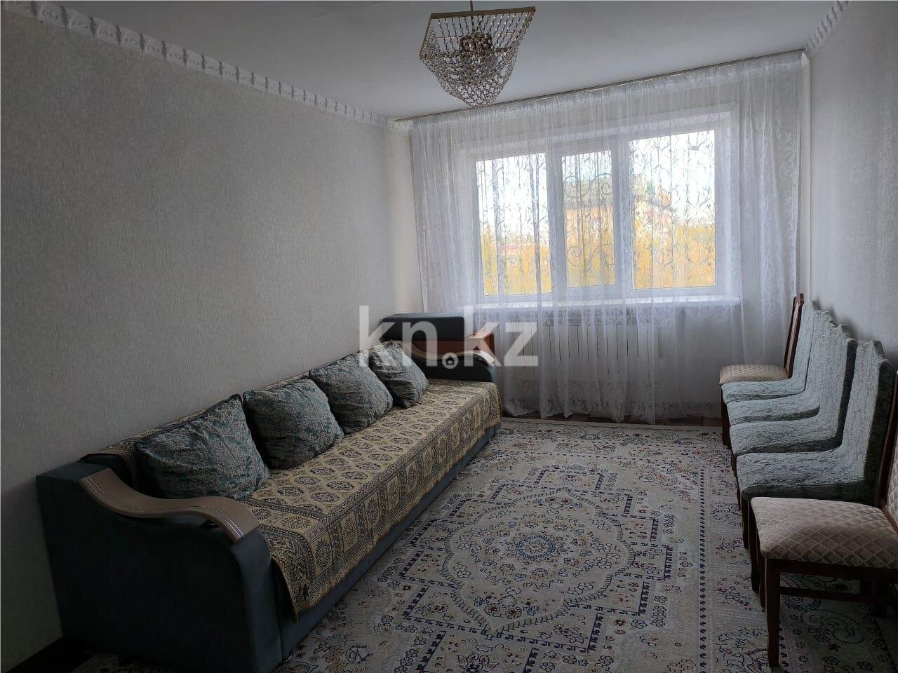 Продажа 4-комнатной квартиры, 85 м² в Караганде - фото 11