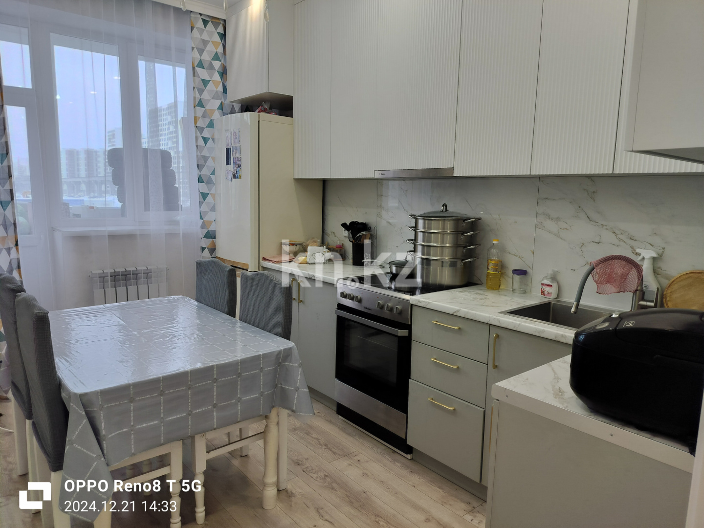 Продажа 3-комнатной квартиры, 60 м², ул. Нажимеденова, дом  24 в Астане - фото 10