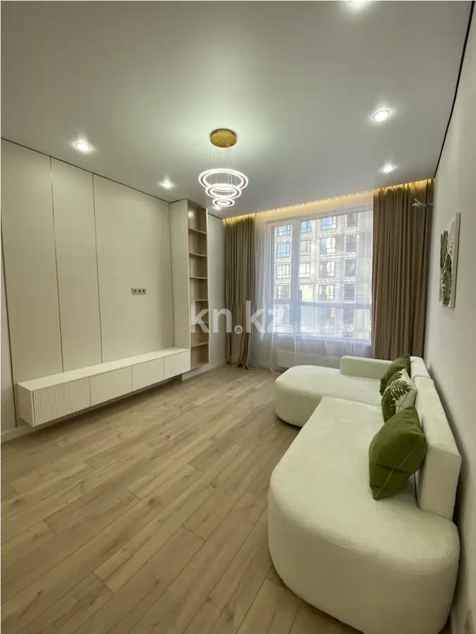 Продажа 2-комнатной квартиры, 42 м², ул. Е-36, дом  5 - Продажа квартир в Астане без посредников фото 1 из 5