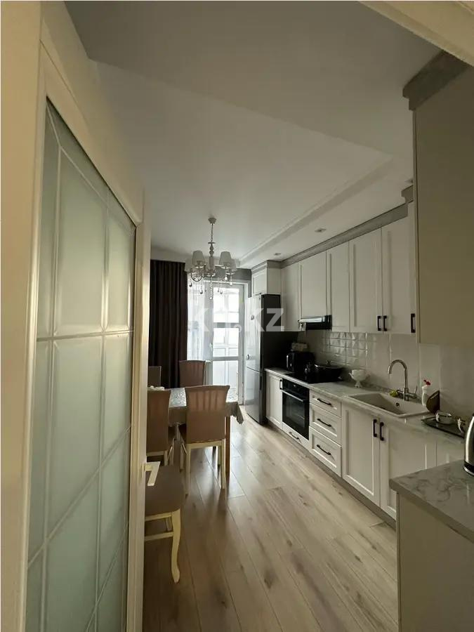 Продажа 3-комнатной квартиры, 77 м², ул. Таттимбета - Продажа  трехкомнатных квартир в Караганде с фото фото 4 из 5