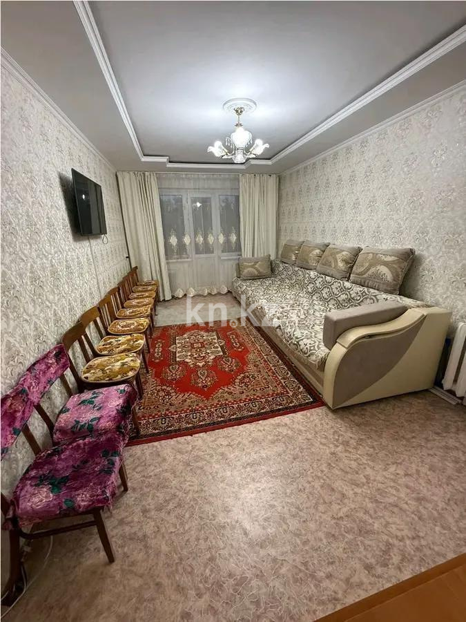 Продажа 2-комнатной квартиры, 43 м², мкр-н 13, дом  35 - Продажа  двухкомнатных квартир в Караганде без посредников с фото фото 1 из 4