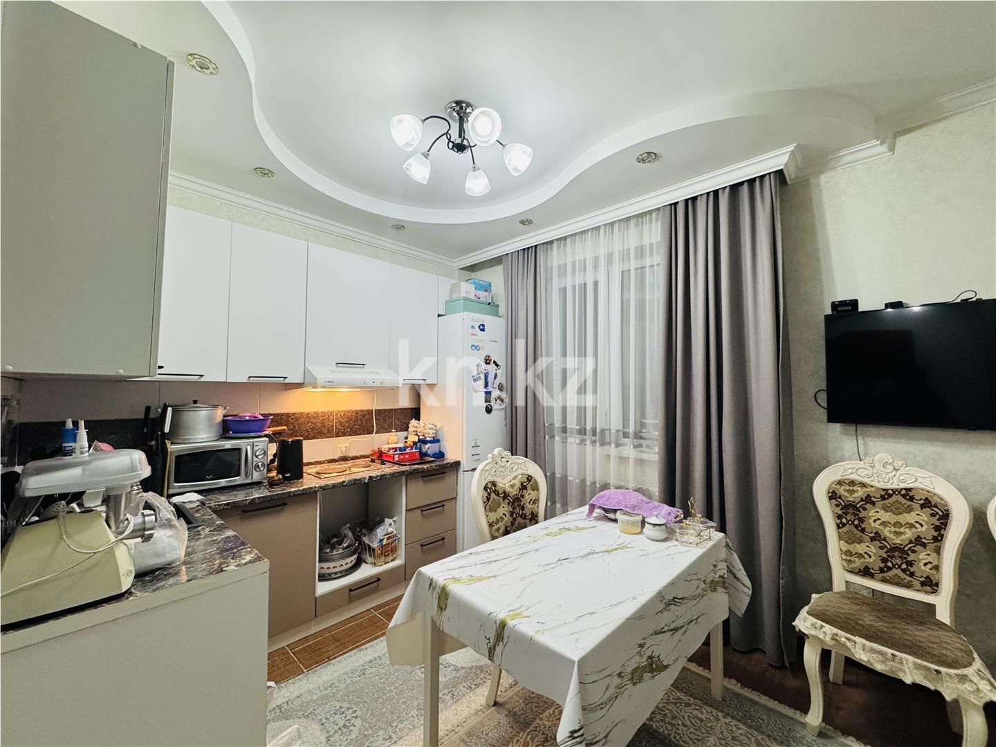 Продажа 3-комнатной квартиры, 58 м², ул. Кордай в Астане - фото 7