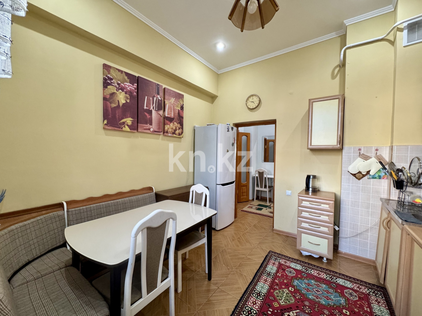 Продажа 1-комнатной квартиры, 45.2 м² в Алматы - фото 5