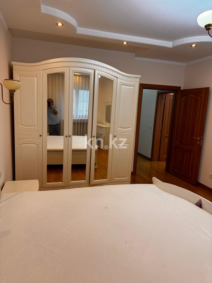 Аренда 3-комнатной квартиры, 110 м², ул. Отырар, дом  2/1 - Республики-Кенесары в Астане - фото 6