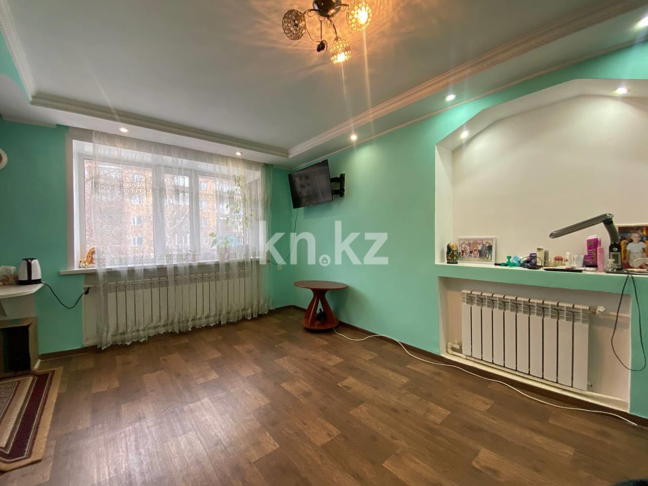 Продажа 1-комнатной квартиры, 30 м², ул. Зелинского, дом  26/1 - Продажа  однокомнатных, двухкомнатных, трехкомнатных квартир в Караганде фото 1 из 6