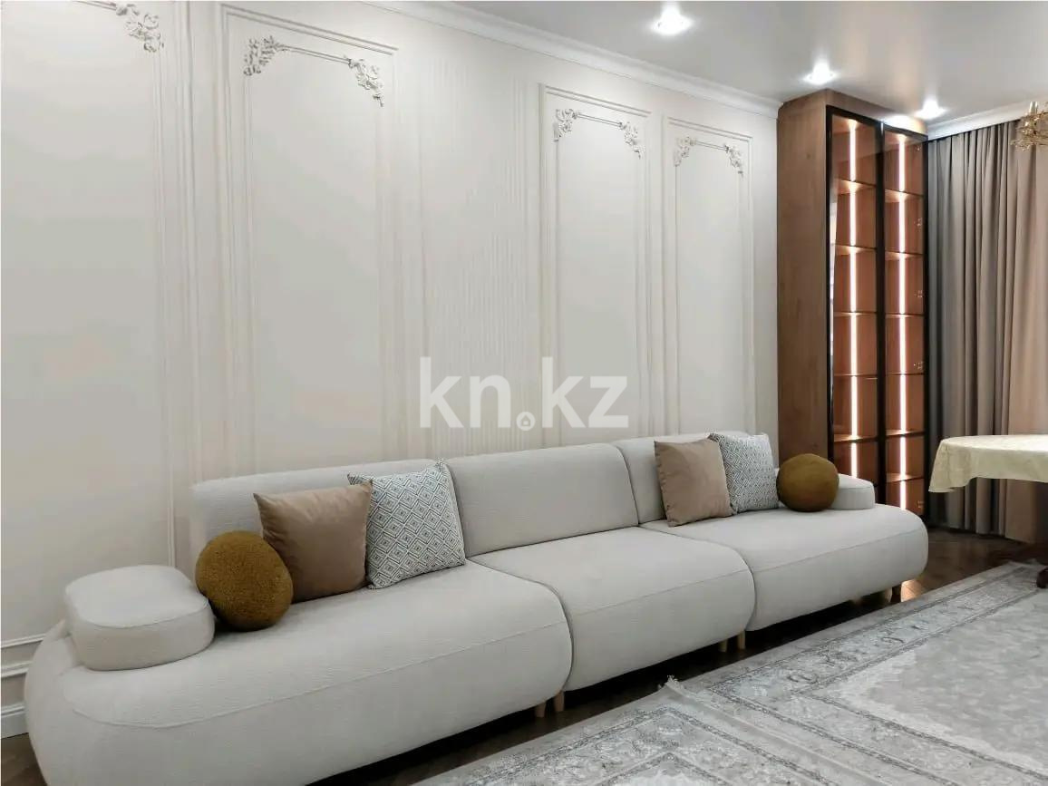 Продажа 3-комнатной квартиры, 62 м² - Продажа квартир в новостройках Алматы фото 1 из 4