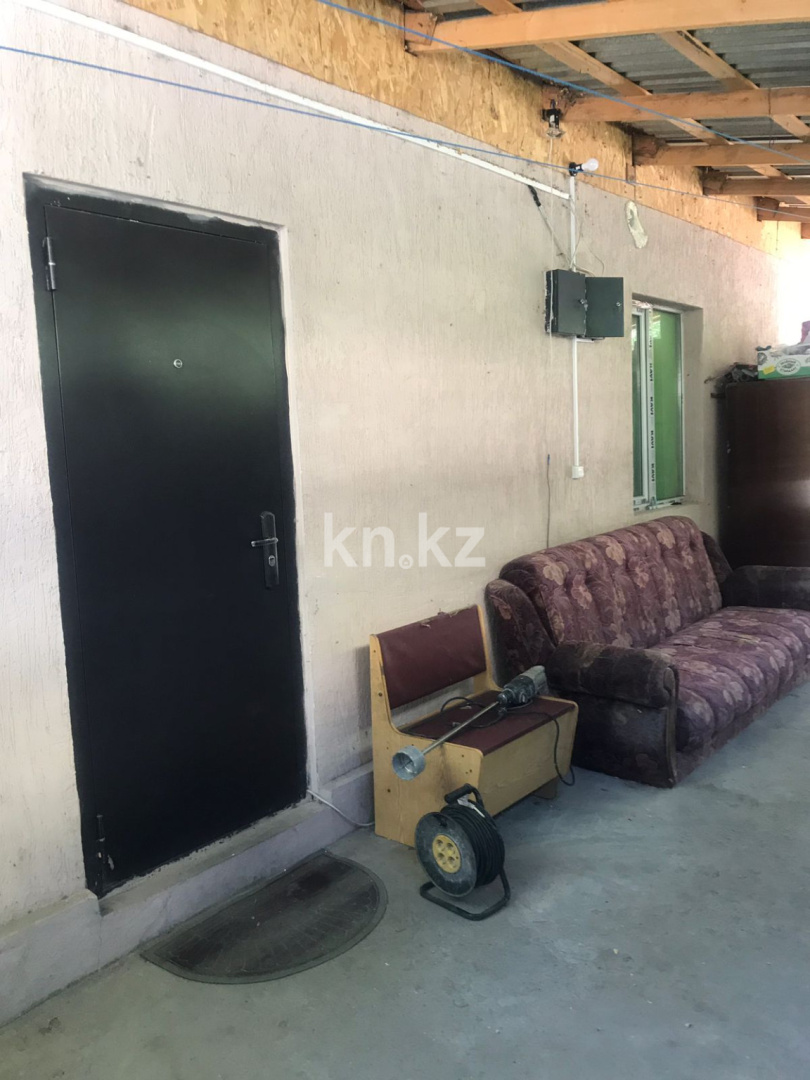 Аренда 1-комнатной квартиры, 22 м², Гагарина - Аренда квартир помесячно в Алматы с фото фото 6 из 6