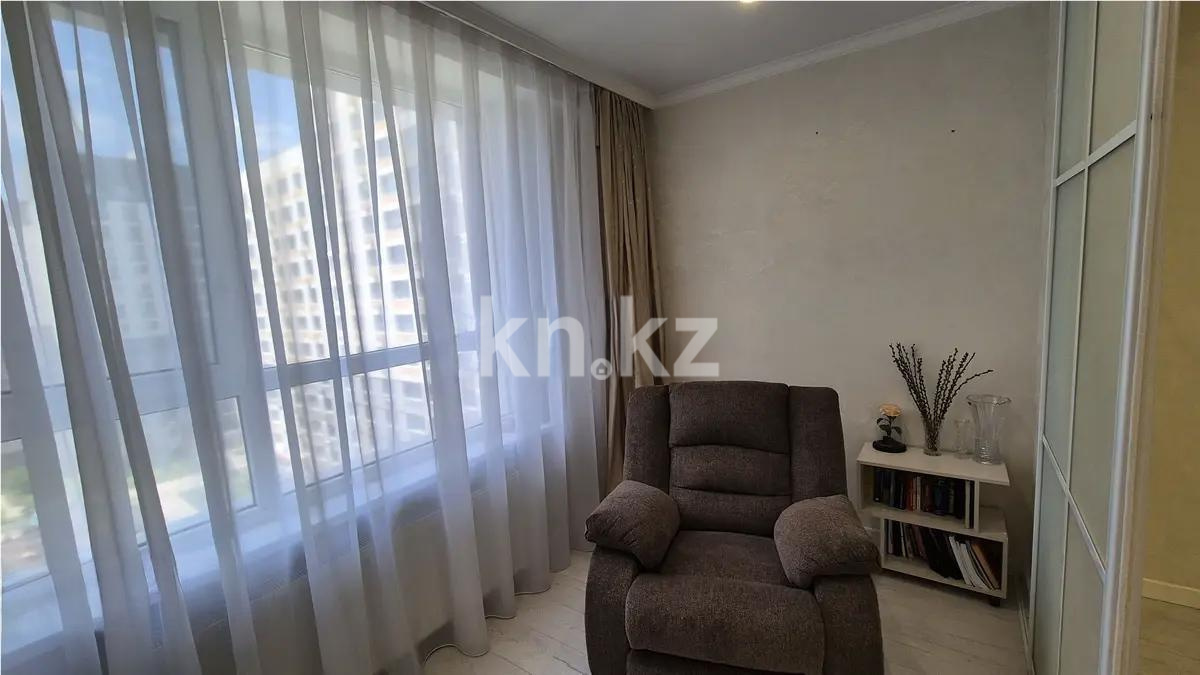 Продажа 3-комнатной квартиры, 110 м², ул. Егизбаева, дом  3 - Продажа  трехкомнатных квартир в новостройках Алматы фото 5 из 12