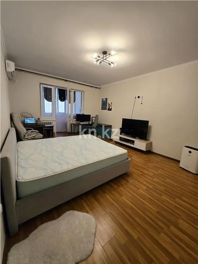 Продажа 1-комнатной квартиры, 51 м², ул. Торайгырова, дом  19а - Продажа квартир в новостройках Алматы фото 1 из 5