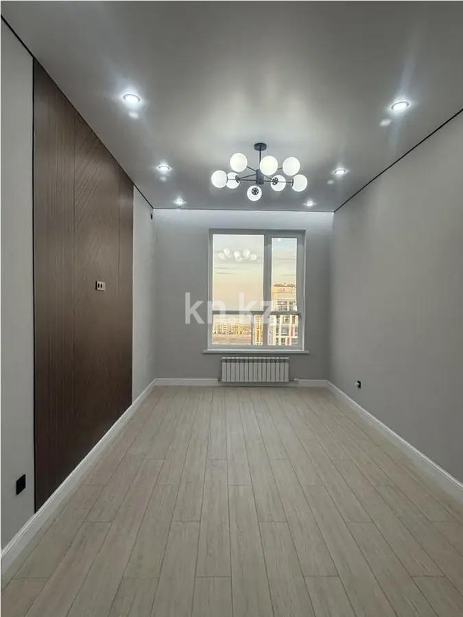 Продажа 2-комнатной квартиры, 39 м², ул. Шаймерденова, дом  4/1 - Продажа квартир в новостройках Астаны с фото фото 1 из 3