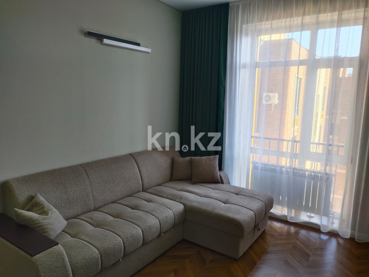 Продажа 3-комнатной квартиры, 82 м², 067 учетный квартал - Продажа  трехкомнатных квартир в Караганде с фото фото 1 из 13