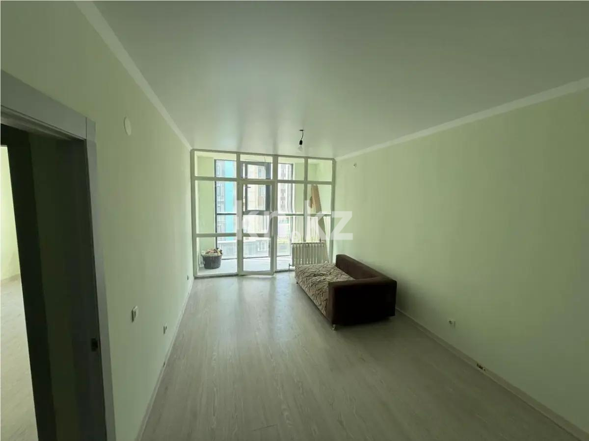 Продажа 2-комнатной квартиры, 45 м², мкр-н Кайрат, дом  153/53 - Продажа квартир в Алматы с фото фото 1 из 4