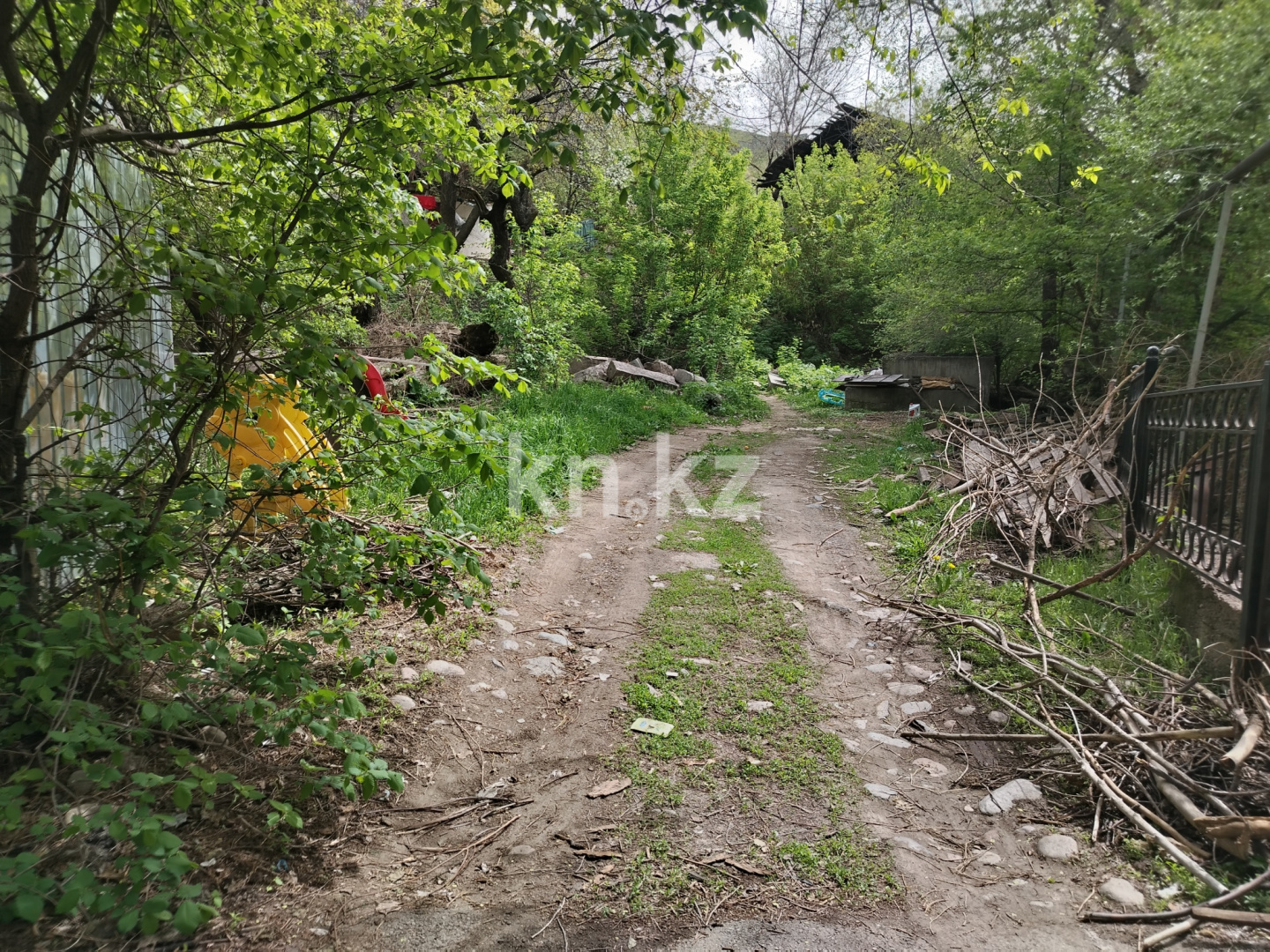 Продажа земельного участка, 5.8 сот., ул. А. Шарипова - Продажа земельных участков в Алматы фото 2 из 9