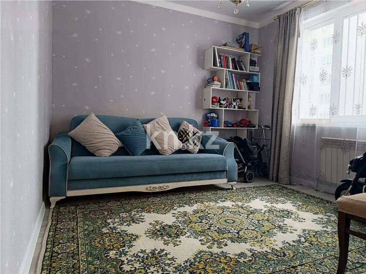 Продажа 3-комнатной квартиры, 71 м² в Алматы - фото 2