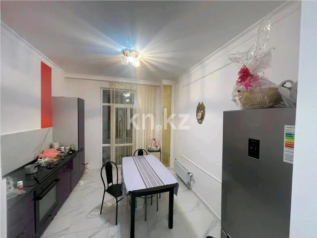 Продажа 3-комнатной квартиры, 90 м² - Продажа трехкомнатных квартир в блочном доме в Астане - страница 2 фото 2 из 3