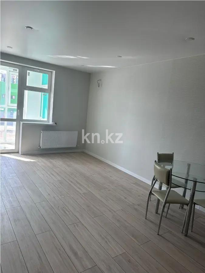 Продажа 1-комнатной квартиры, 45.7 м², ул. Мухамедханова, дом  49/1 - Продажа квартир в новостройках Астаны с фото фото 1 из 6