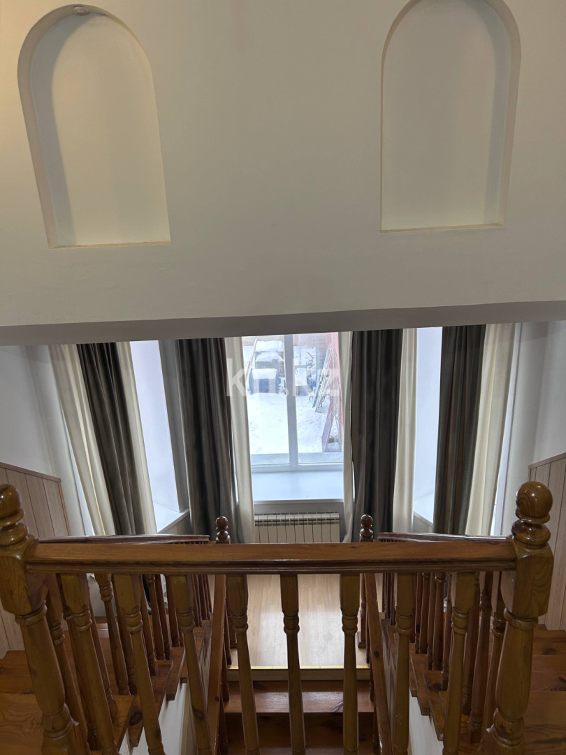 Аренда 8-комнатного дома, 392 м², ул. Акарыс - Аренда домов в Астане фото 10 из 37