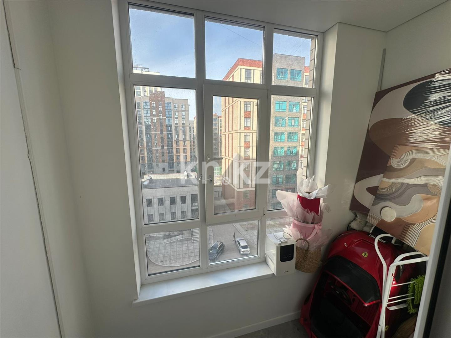 Продажа 3-комнатной квартиры, 94 м² - Продажа квартир в новостройках Караганды - страница 19 фото 17 из 19