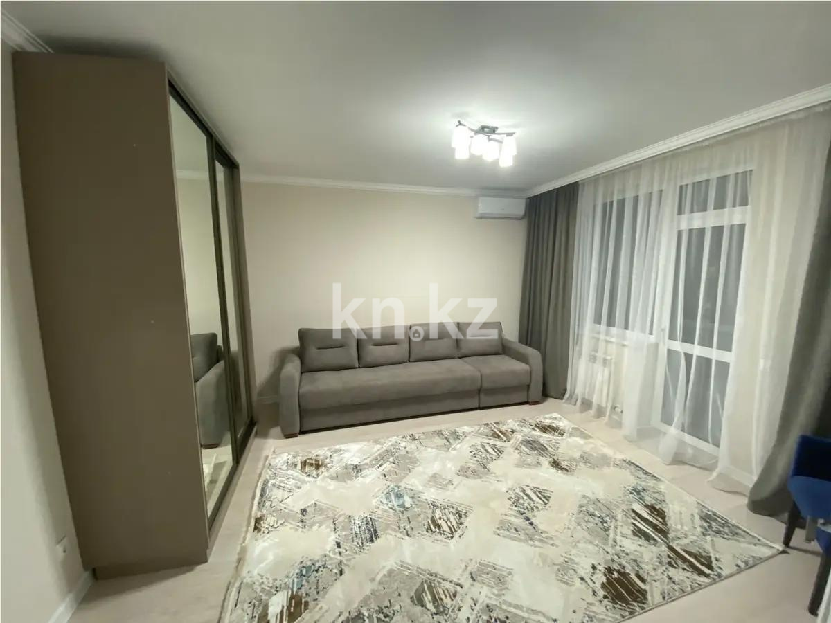 Продажа 1-комнатной квартиры, 42.5 м² - Продажа квартир в новостройках Астаны - страница 8 фото 1 из 2